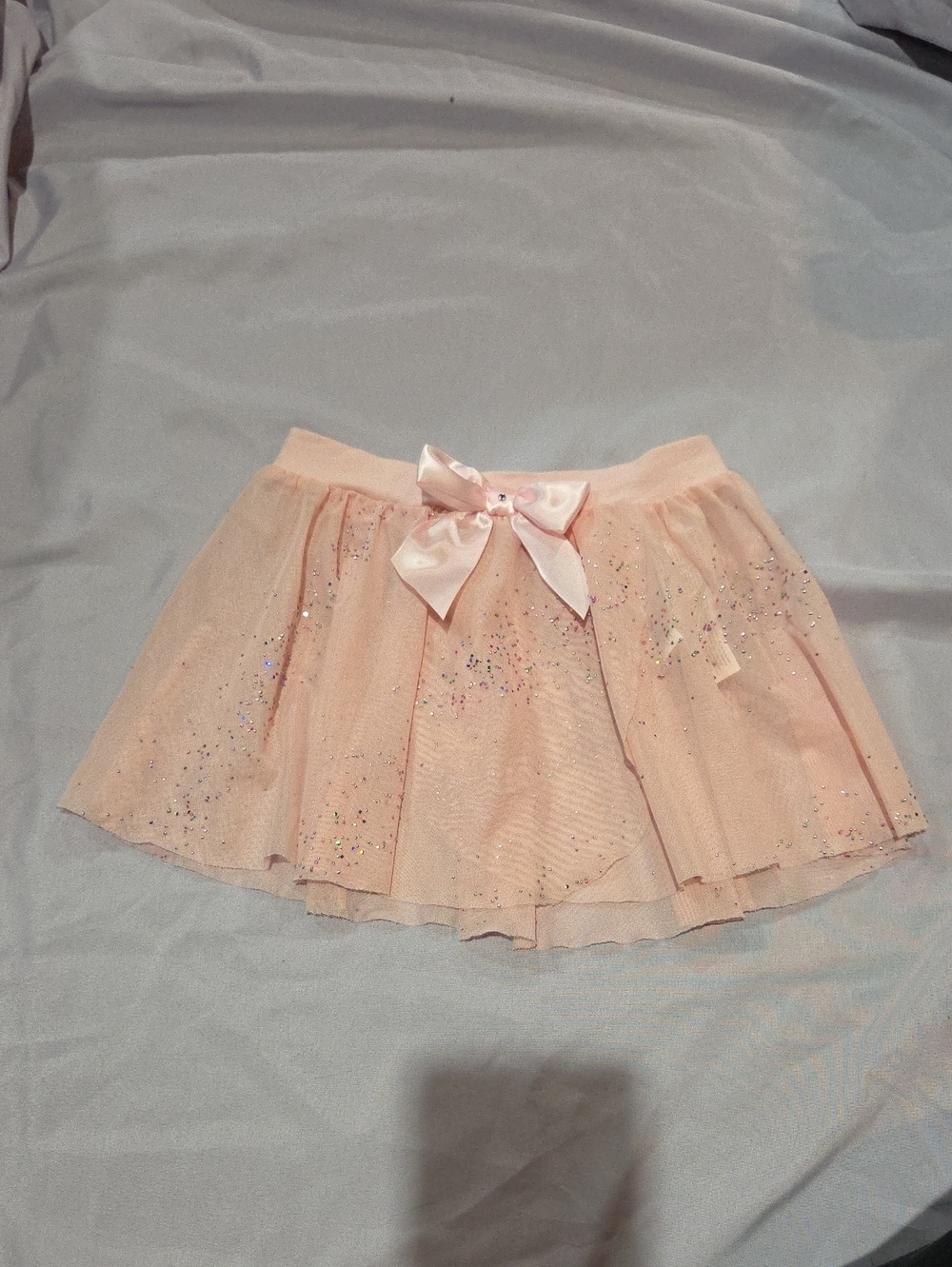Capezio Ballet Skirt, Size Toddler (2/4)